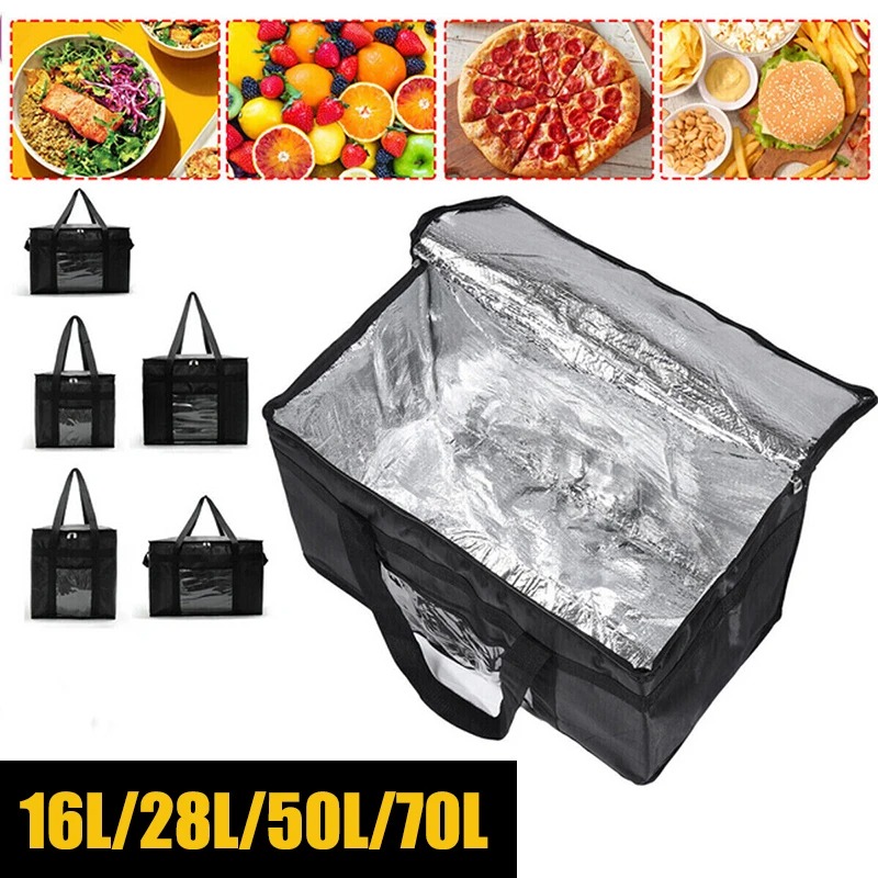 Food Z - 70L Izolowana termiczna torba chłodząca Izolacja