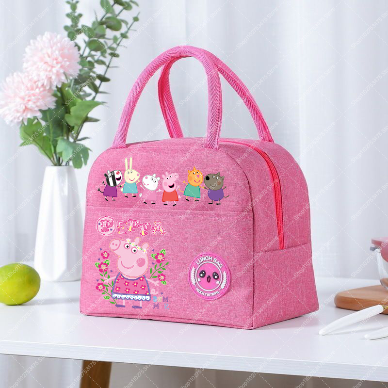 Food Z - Torba na lunch dla dziewczyn, anime,