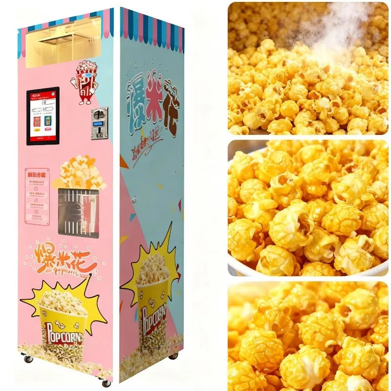 Food With Snacks - Dostosowywana, Najlepiej Sprzedająca Się, Inteligentna, Zaawansowana