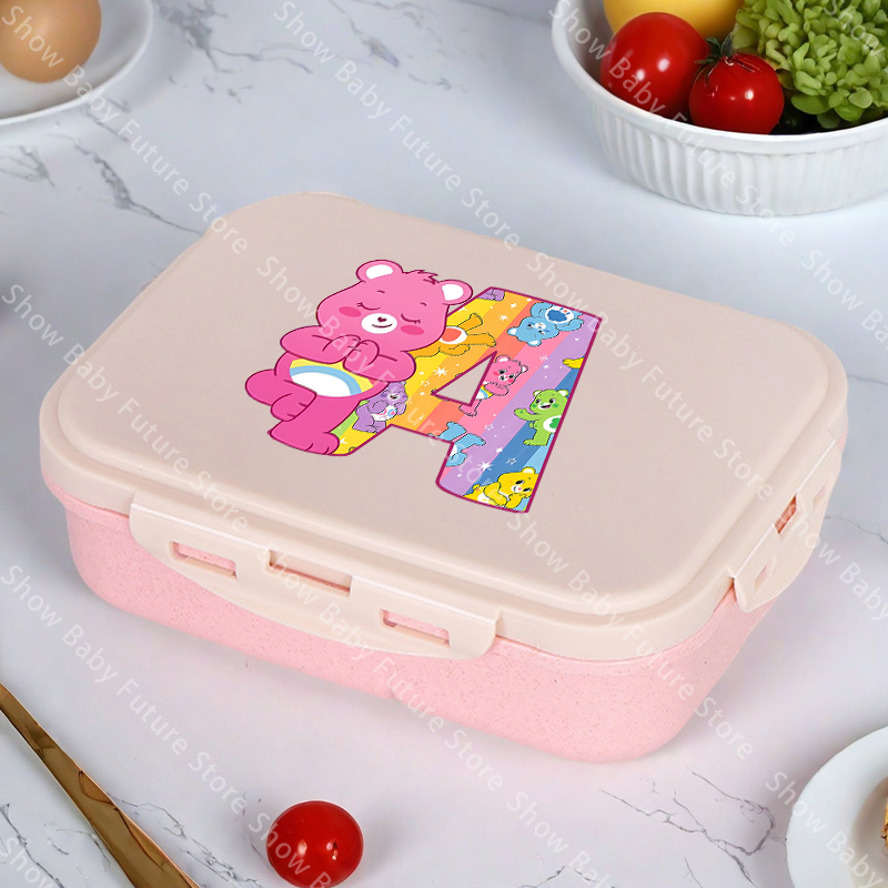 Food Z - Uroczy pojemnik na lunch z Misiami