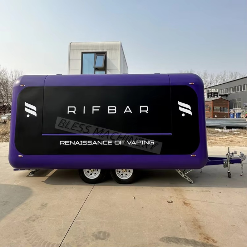 Food Snacks To Sell - Fabryka wózków elektrycznych na zamówienie do
