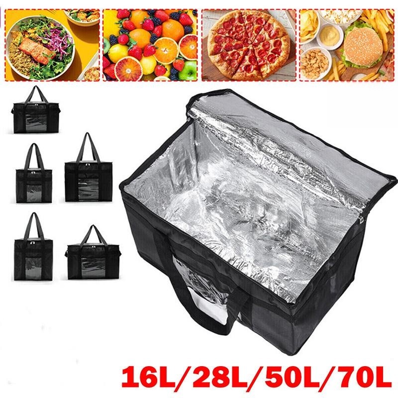 Food Z - 70L Izolowana termiczna torba termoizolacyjna do
