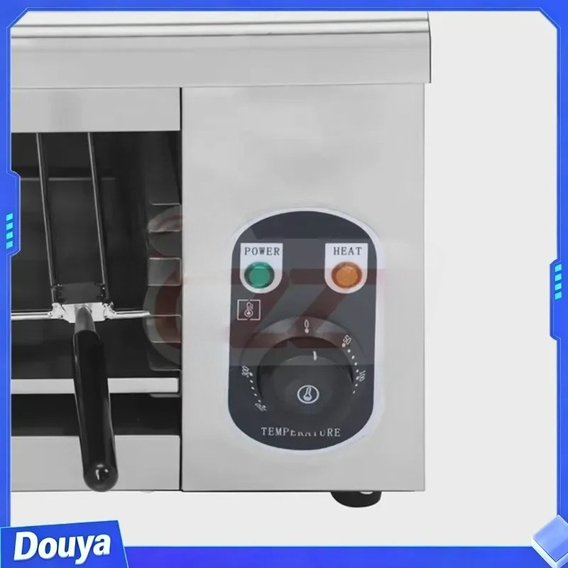 Komercyjny, popularny model śc – Food Snacks Restaurant recenzja i cena