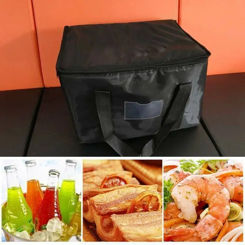 70L Izolowana termiczna torba  – Food Z recenzja i cena