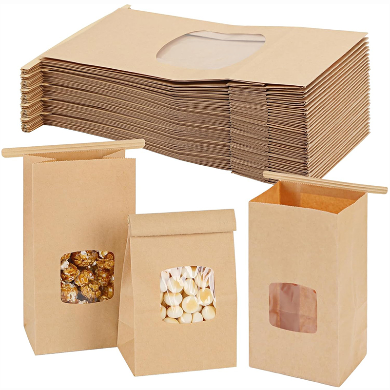 10 szt. Torby piekarnicze, tor – Food Snacks For School recenzja i cena