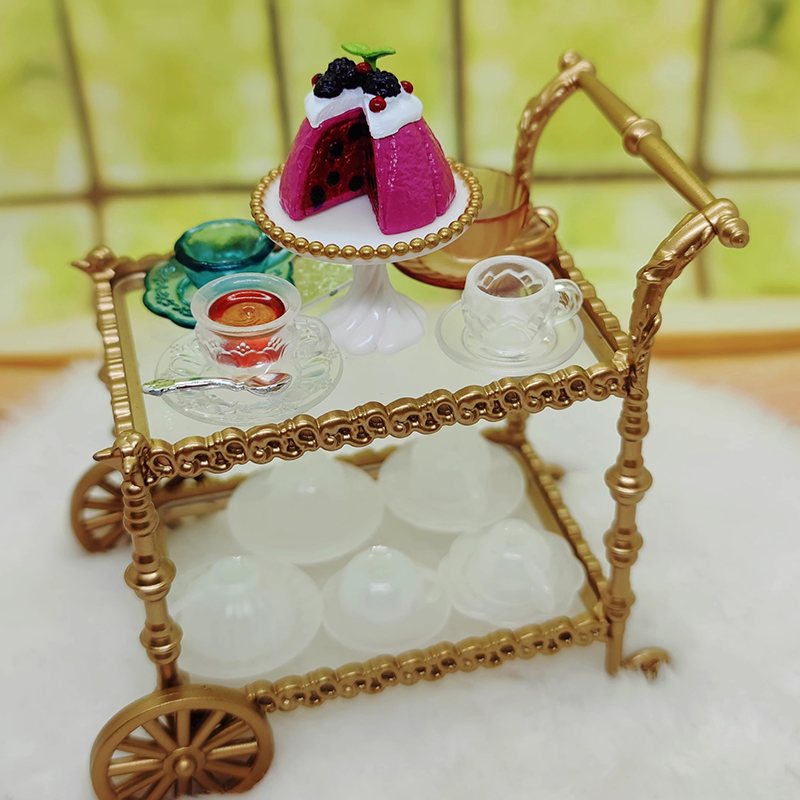 Z. 1 Zestaw Miniaturowych Jedz – Food Z recenzja i cena