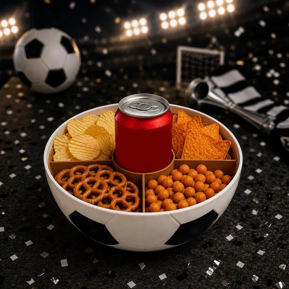 Miseczka na przekąski w kształ – Food Snacks Game recenzja i cena