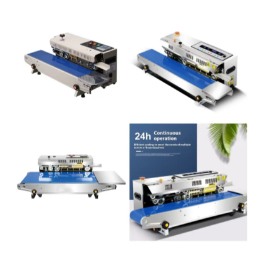 Automatyczna maszyna do zgrzew – Food With Snacks recenzja i cena