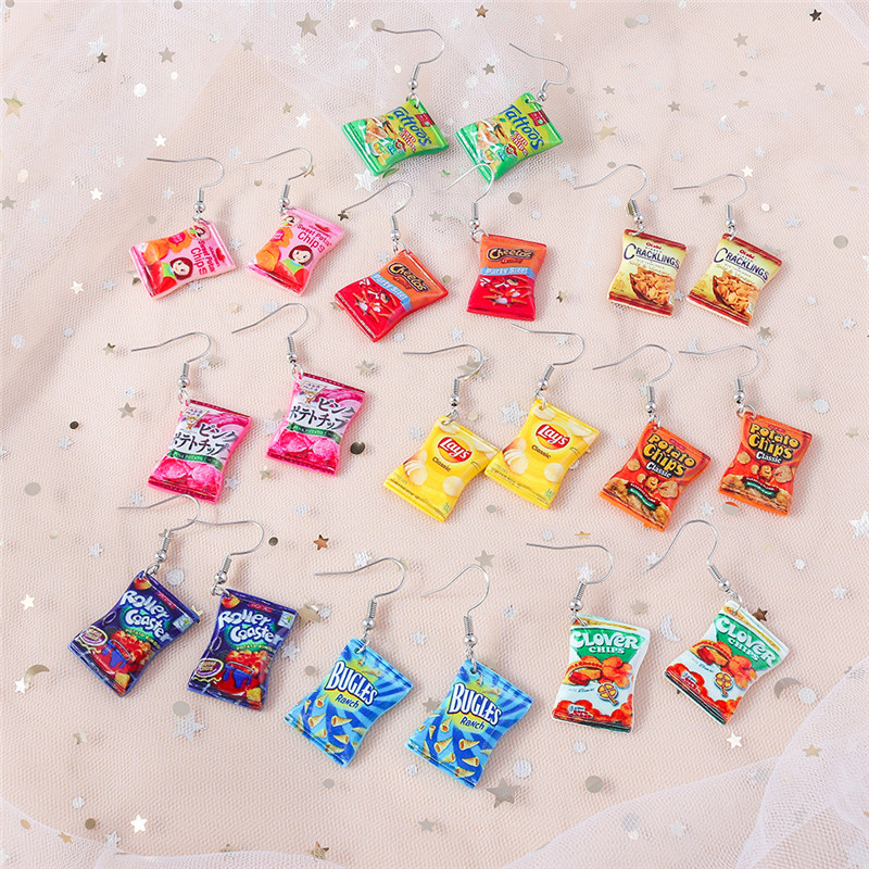 Aihua New In Fashion Women Ear – Zinc Food Snacks recenzja i cena