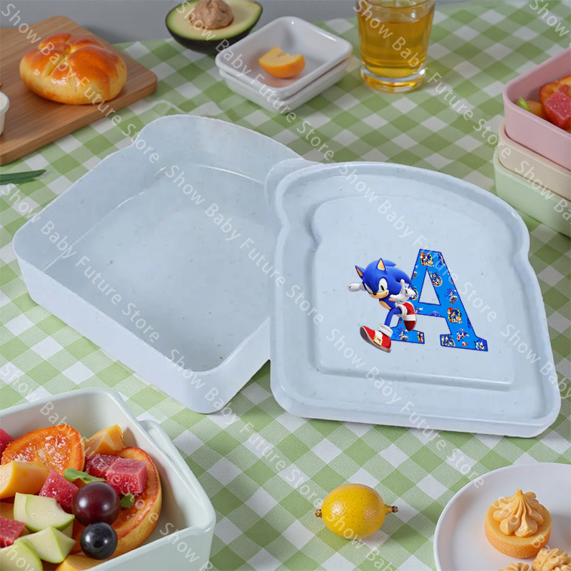 Nowy Kreskówkowy Pojemnik na K – Food Z recenzja i cena