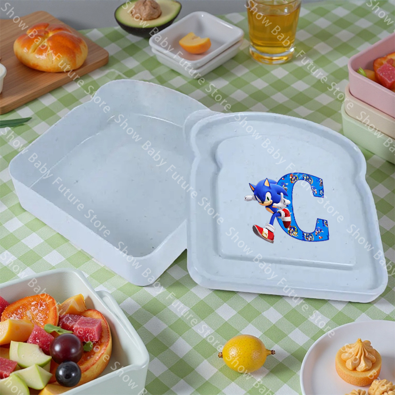 Nowy Kreskówkowy Pojemnik na K – Food Z recenzja i cena