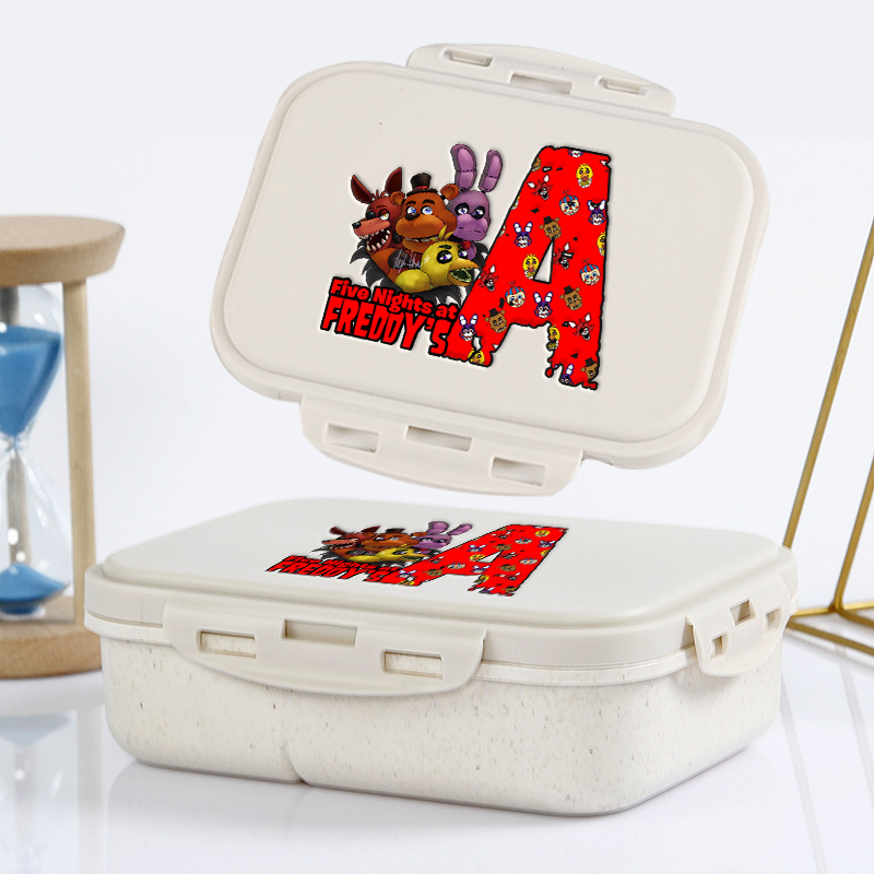 Pięć Noców w Freddy's Lunchbox – Food Z recenzja i cena