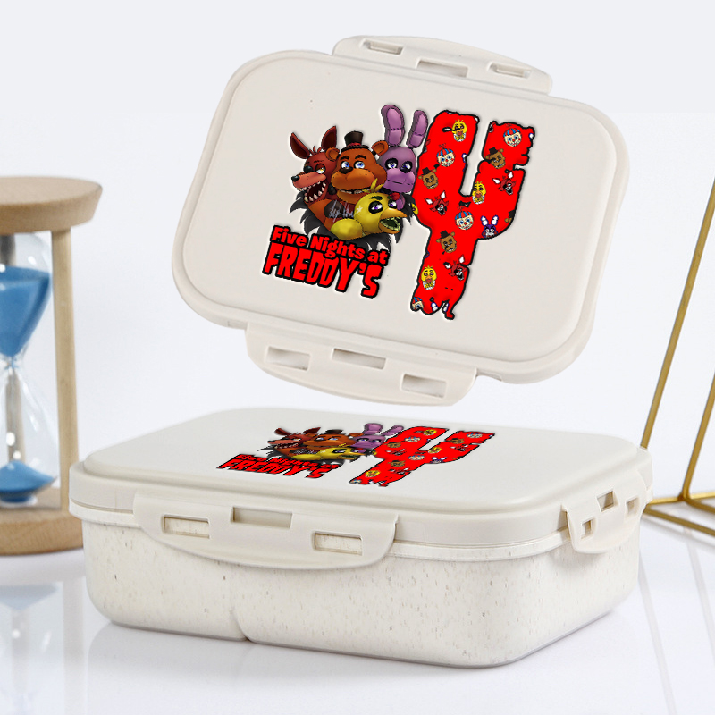 Pięć Noców w Freddy's Lunchbox – Food Z recenzja i cena