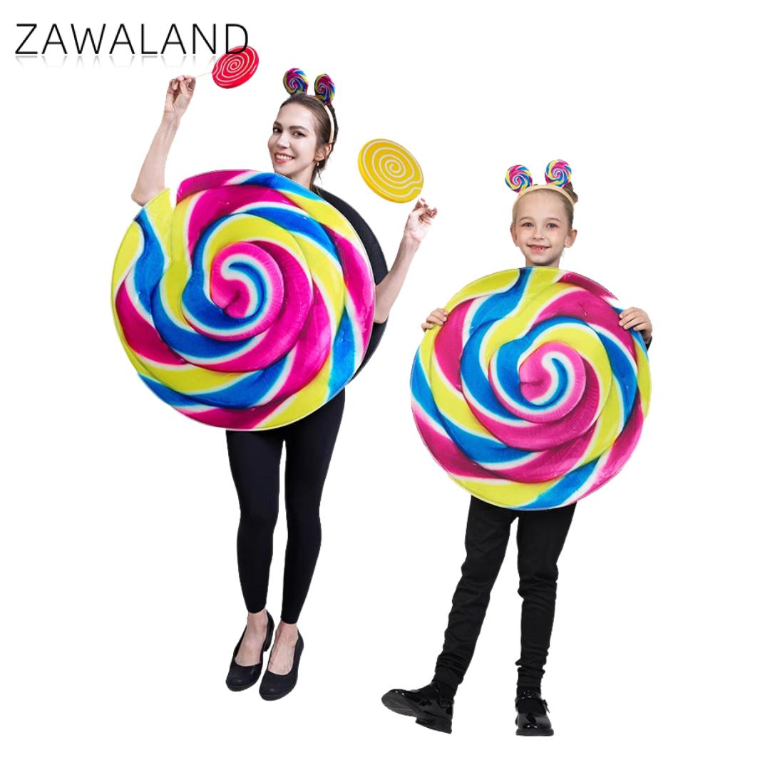 Zawaland Gigantyczna Śmieszna  – Food Giant Snacks recenzja i cena