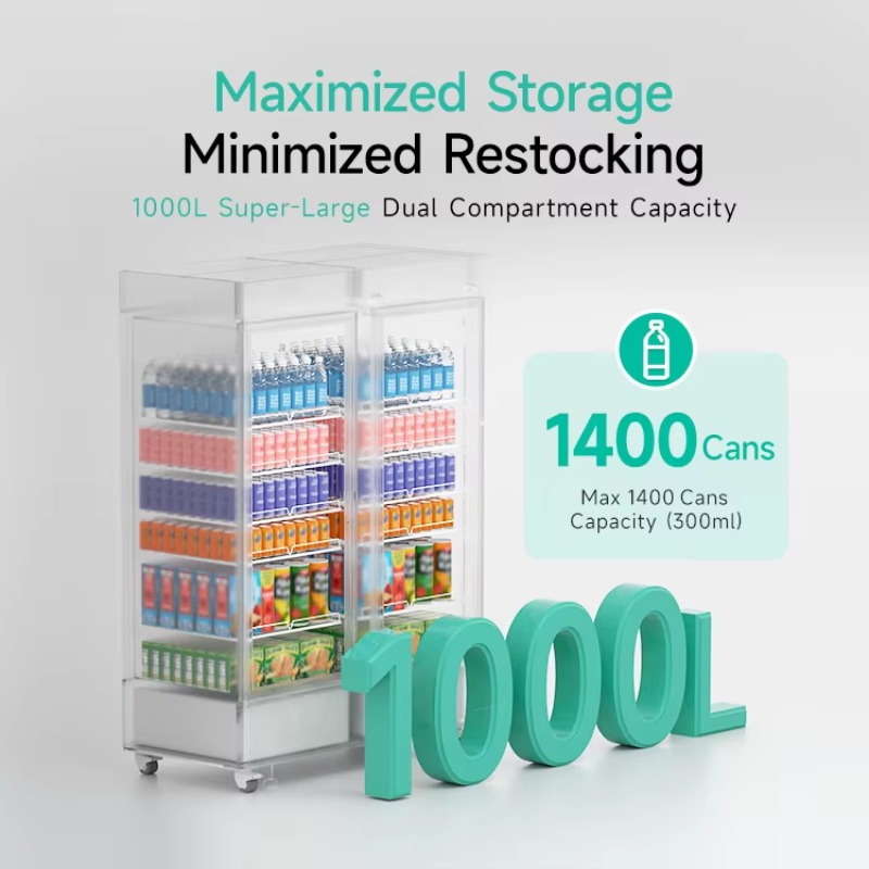 FOODLINE Personalizowana Nowa  – Food Snacks To Sell recenzja i cena