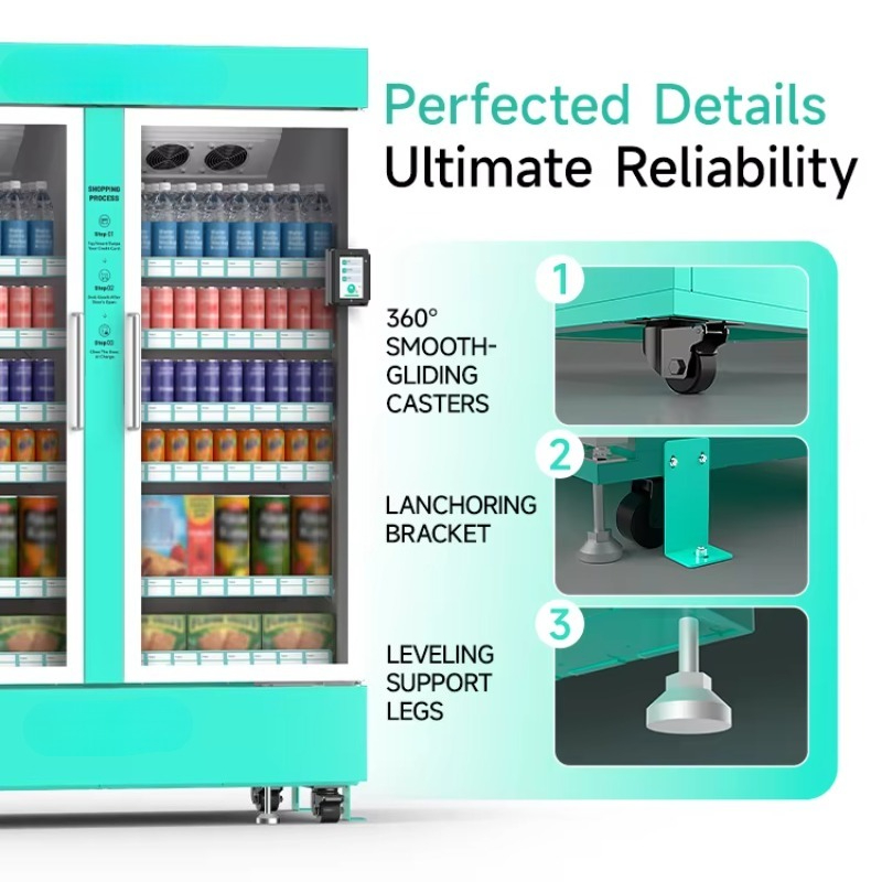 FOODLINE Personalizowana Nowa  – Food Snacks To Sell recenzja i cena