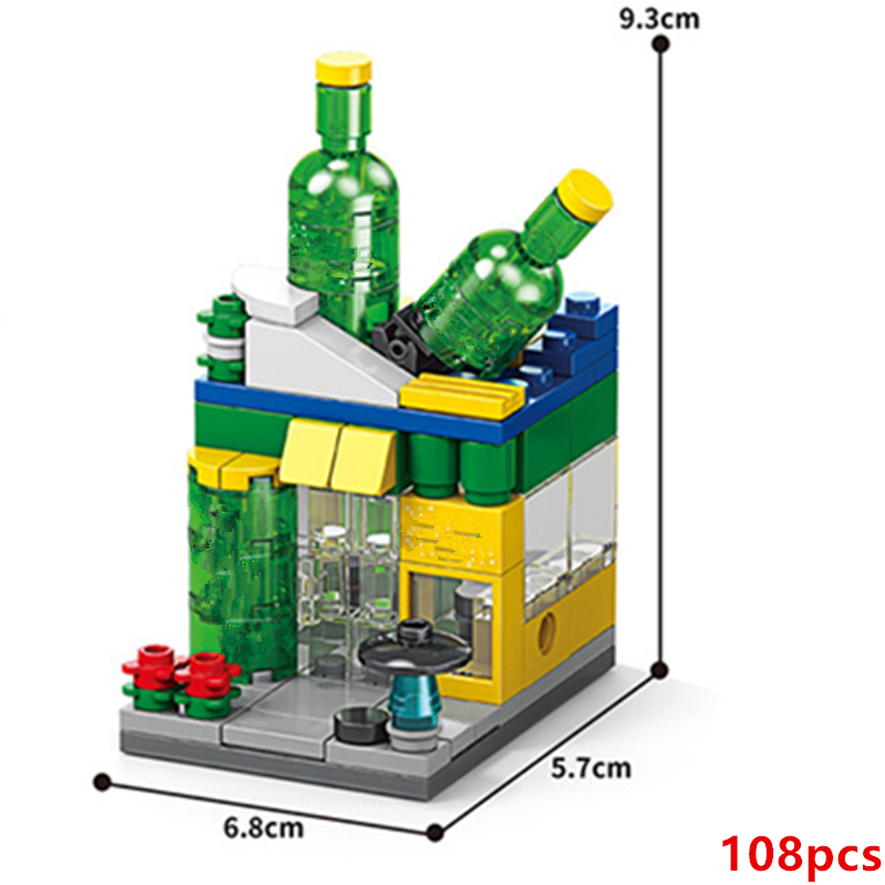 NOWOŚĆ DIY Restauracja Kawa Ml – Food Snacks Restaurant recenzja i cena