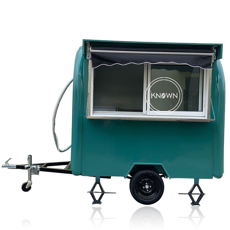Street Mobile Coffee Hotdog Ve – Food Snacks To Sell recenzja i cena