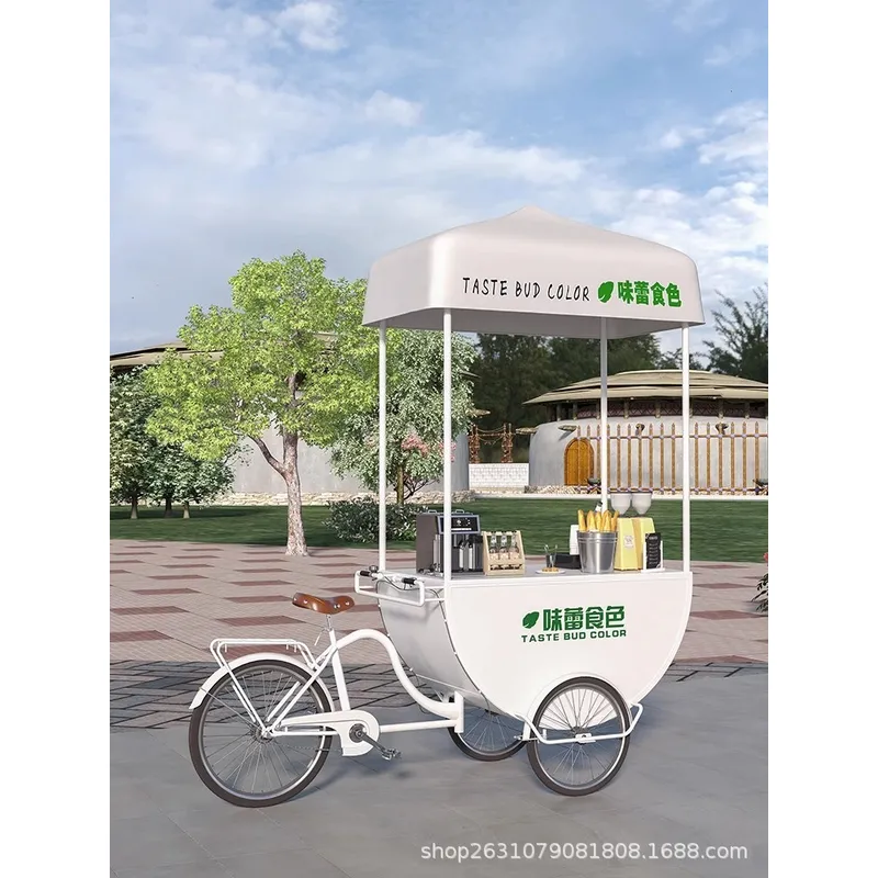 Mobilny wózek gastronomiczny n – Food With Snacks recenzja i cena