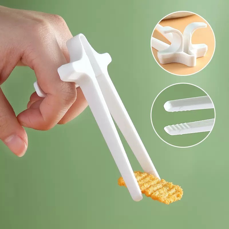 1 szt. Klips do przekąsek w ks – Food Snacks Game recenzja i cena