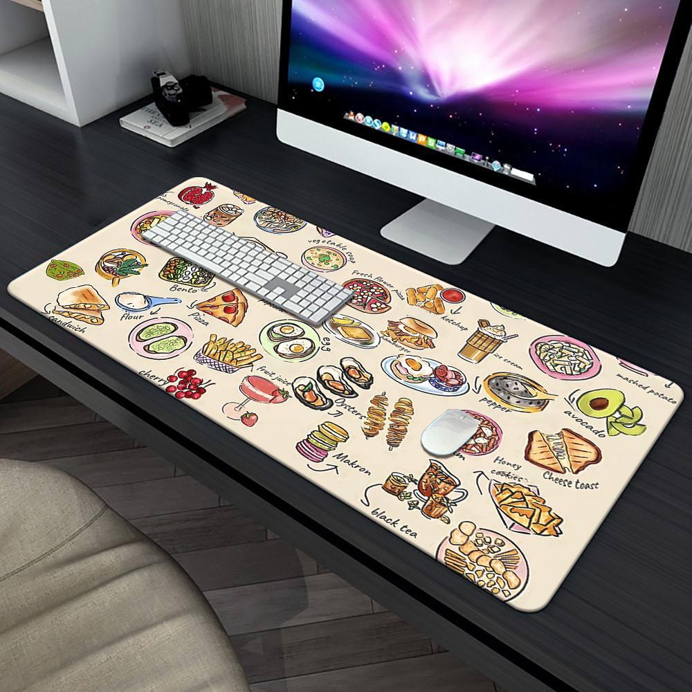 Duża Podkładka Pod Mysz Xxl Pr – Food Snacks Game recenzja i cena