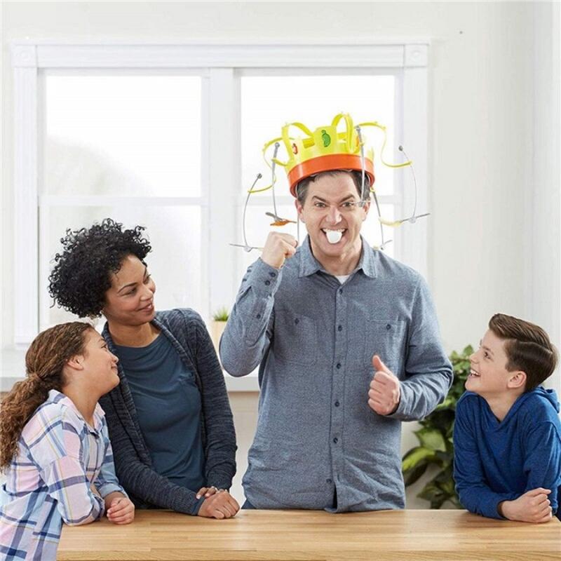 1 szt. Nowatorska zabawka dla  – Food Snacks Game recenzja i cena