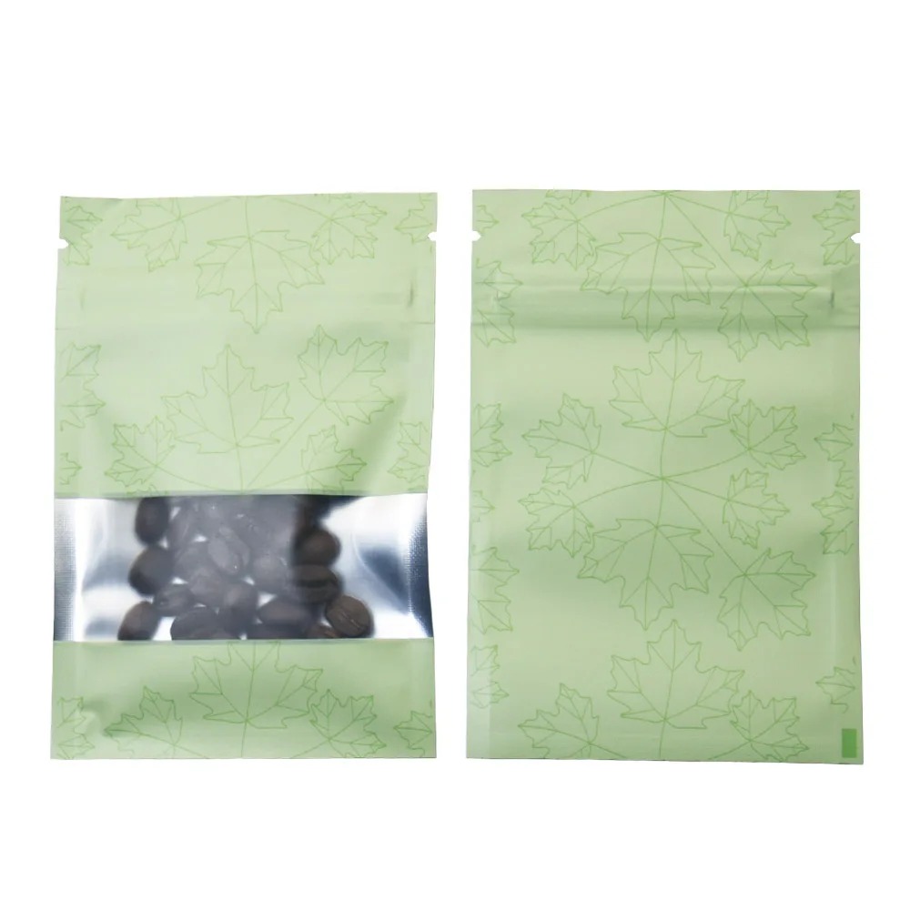 100 szt. Torebek z folii mylar – Food Day Snacks recenzja i cena