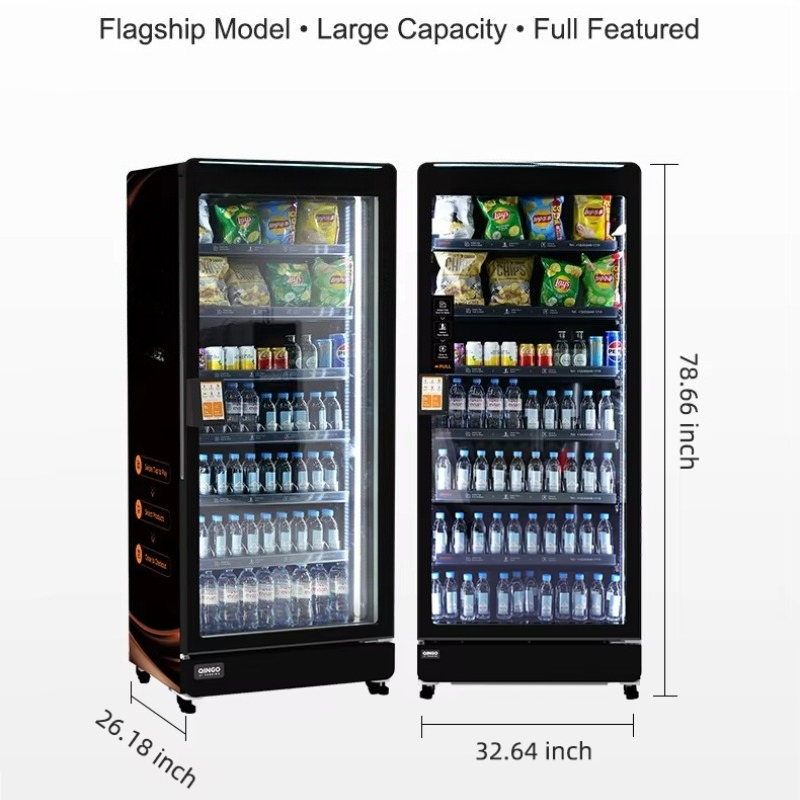 Automat Sprzedający Zabawki, N – Food Snacks To Sell recenzja i cena
