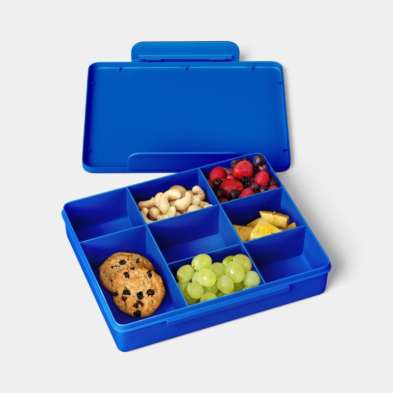 Pudełko na przekąski Snackle B – Food Snacks For School recenzja i cena