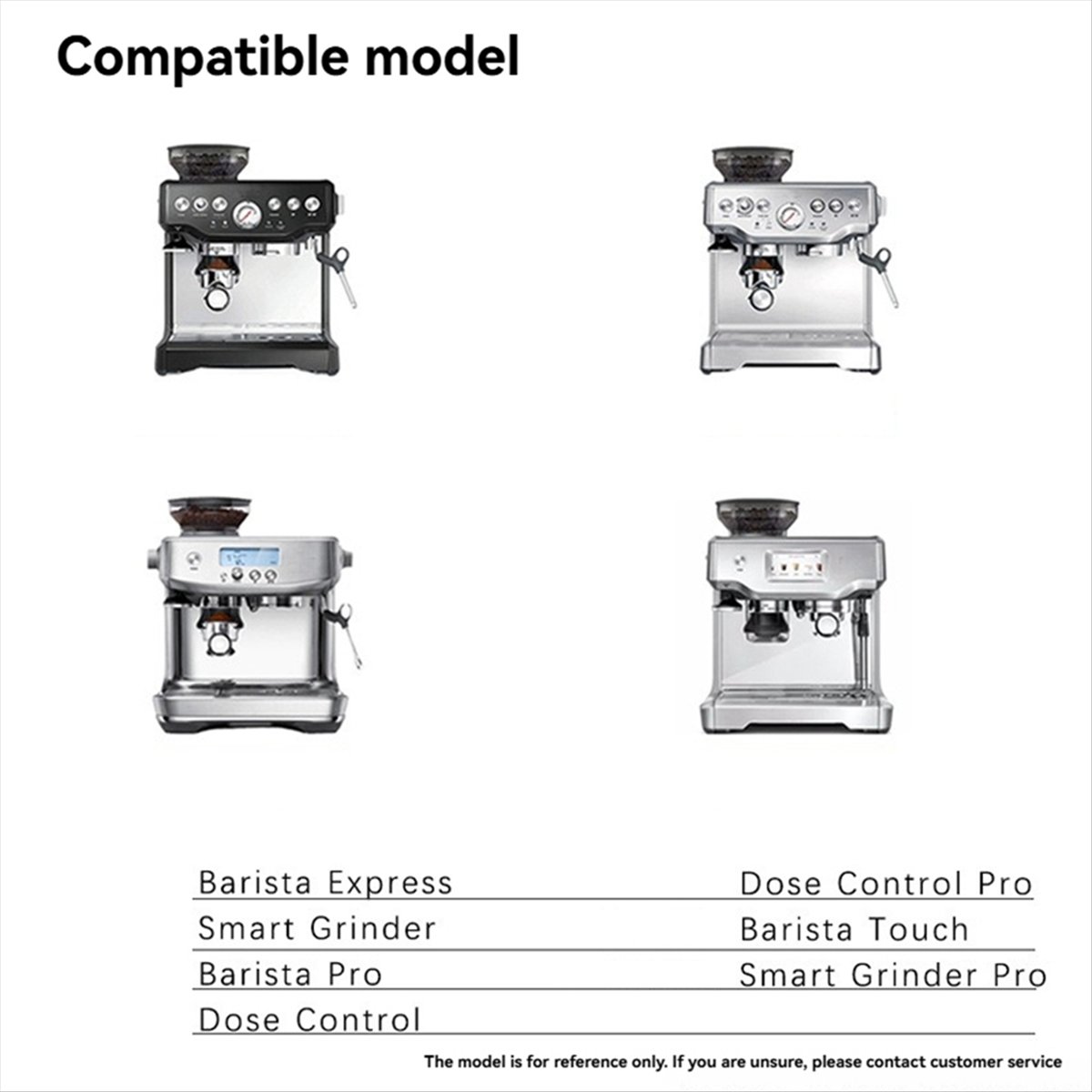 (A25M) Silikonowy Miech do Poj – Breville Espresso Bes870 recenzja i cena