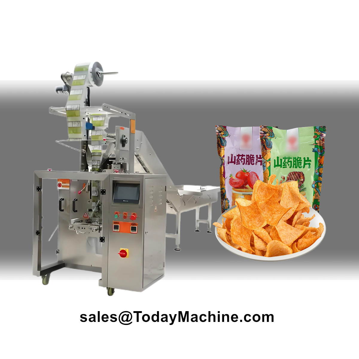 Automatyczna mała pionowa masz – Mixed Seed Snack recenzja i cena