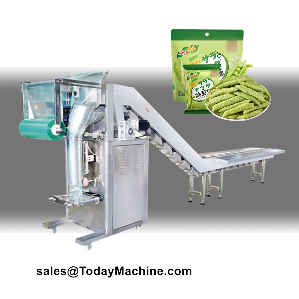Automatyczna mała pionowa masz – Mixed Seed Snack recenzja i cena