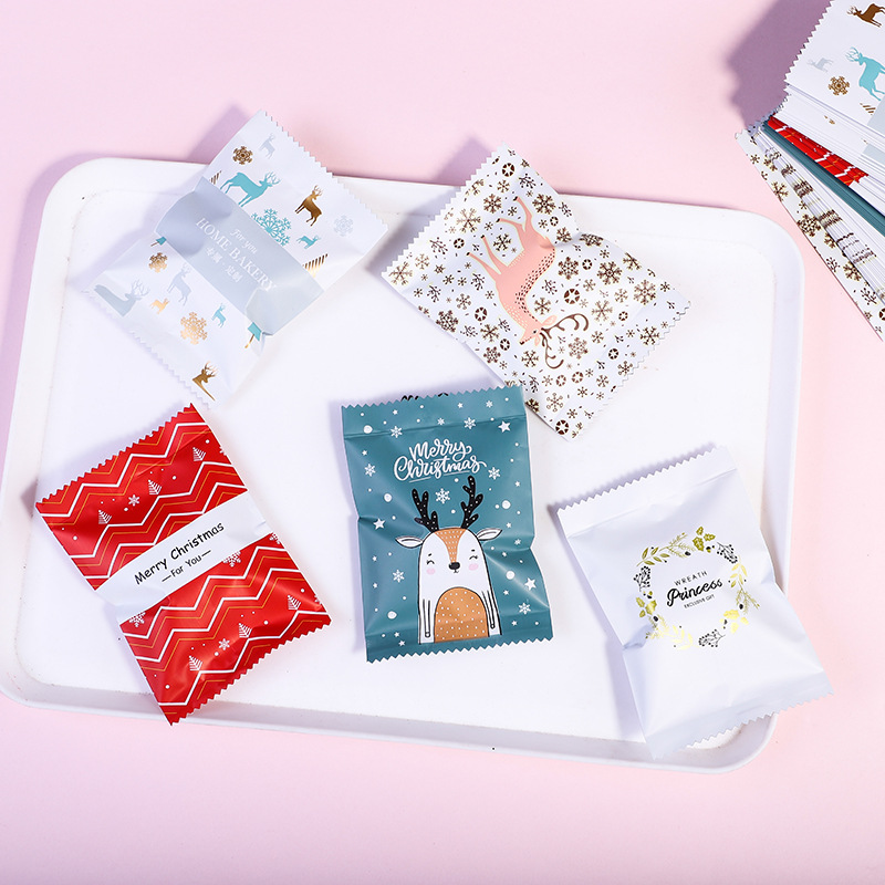 100 sztuk różowy matowe maszyn – Food Day Snacks recenzja i cena