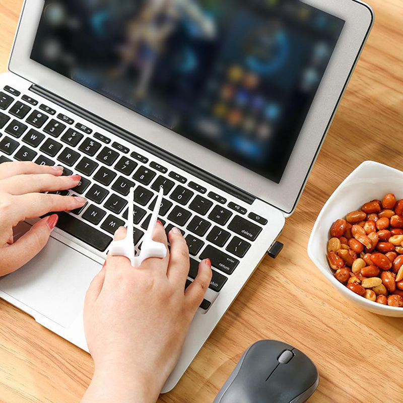 Kreatywne pałeczki do przekąse – Food Snacks Game recenzja i cena