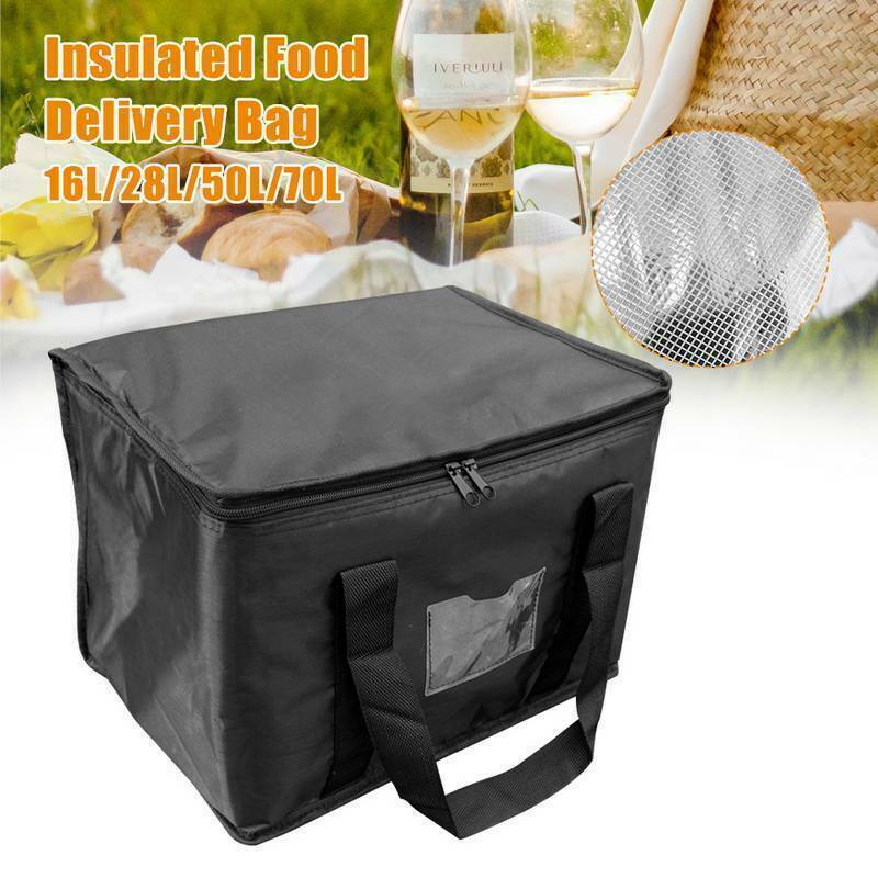 70L Izolowana termiczna torba  – Food Z recenzja i cena